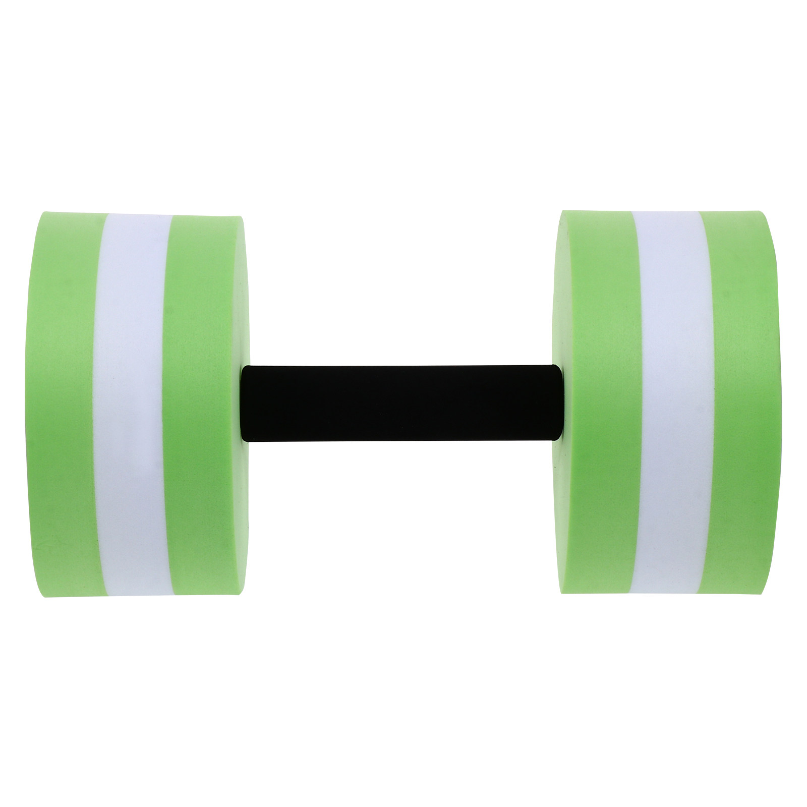 Aquatic Aerobics - 2PCS Eva Aquatische Hanteln Wasser-Aerobic Schwimmbad