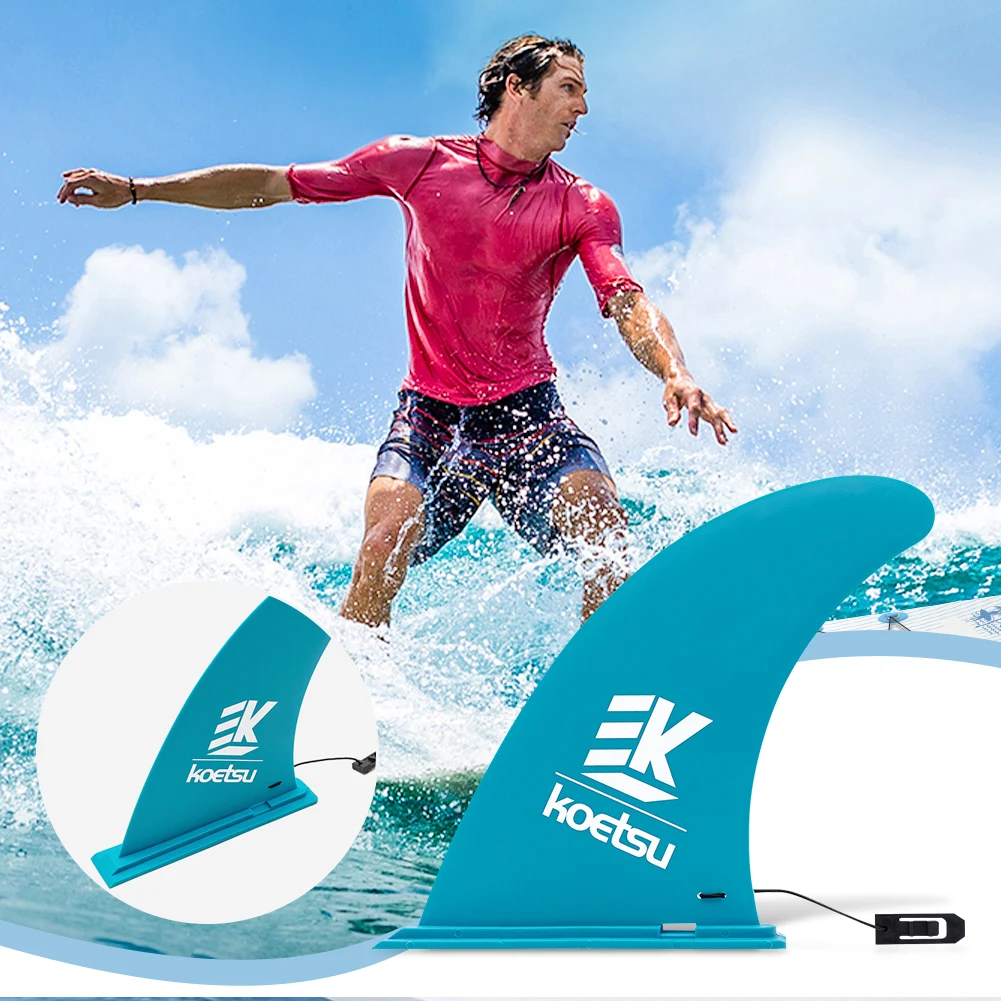 Slide-in Surfboard Fin Abnehmb – Stand Up Paddle Leash Bewertung und Preis