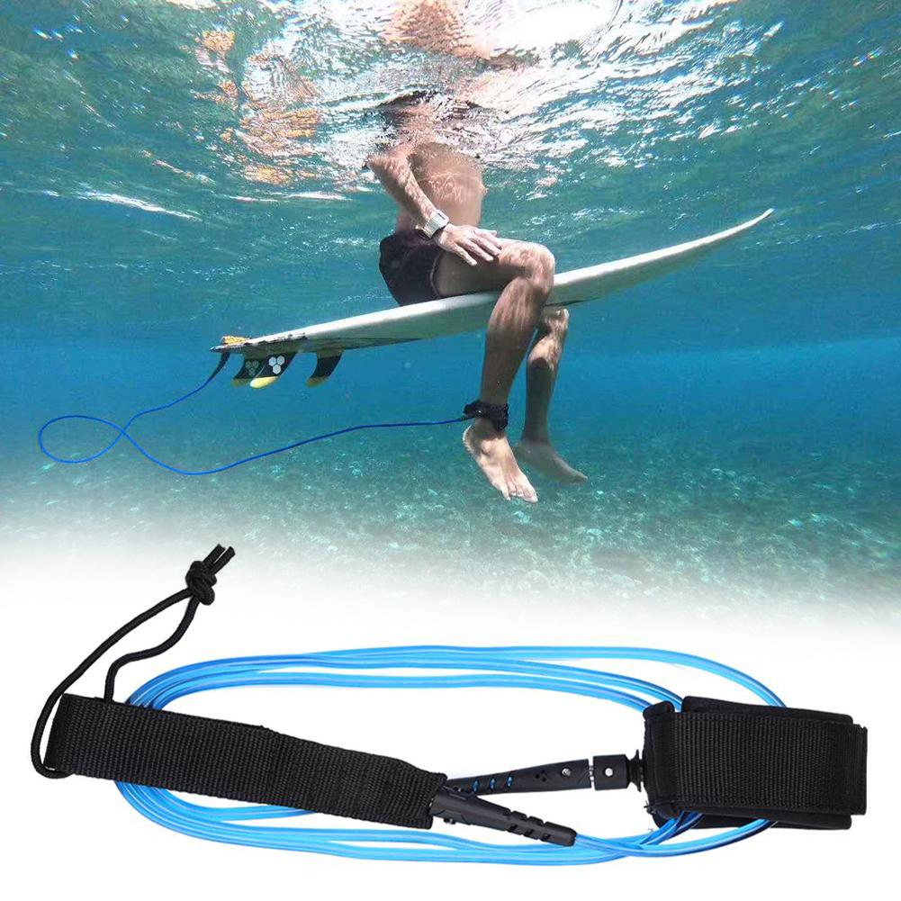 Gerade Surfbrett-Leine, supers – Stand Up Paddle Leash Bewertung und Preis