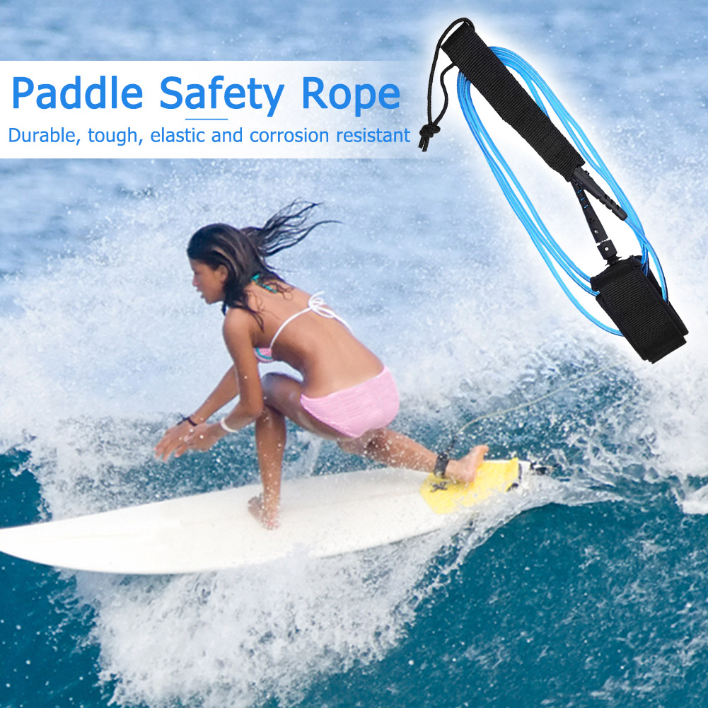 Gerade Surfbrett-Leine, supers – Stand Up Paddle Leash Bewertung und Preis