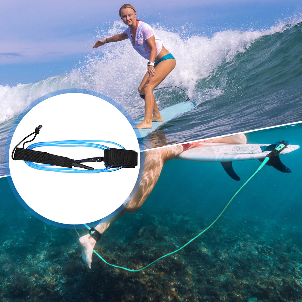 Gerade Surfbrett-Leine, supers – Stand Up Paddle Leash Bewertung und Preis