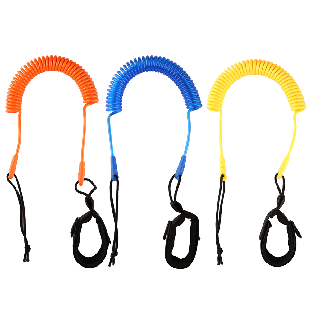 10ft gewickelte Leine Kit Padd – Stand Up Paddle Leash Bewertung und Preis