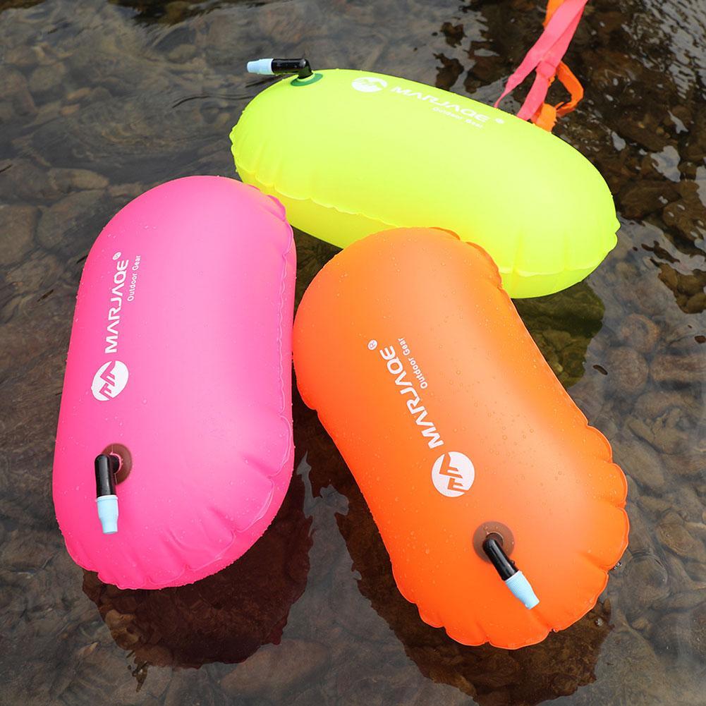 PVC Hohe Sichtbarkeit Offenes  – Swim Buoy Open Water Bewertung und Preis