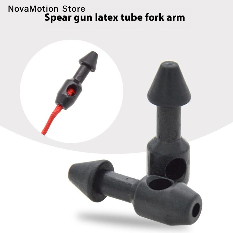2 Stück Harpunenfischerei-Gumm – Speargun Rubber Band Bewertung und Preis