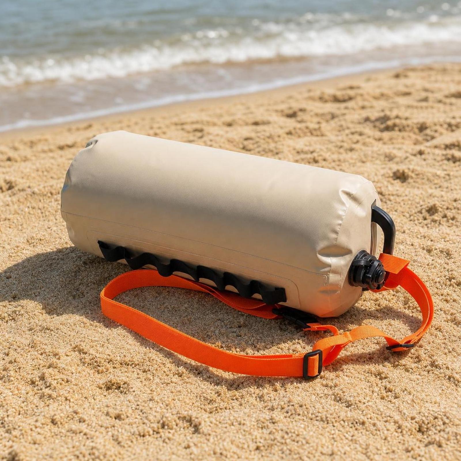 Outdoor-Schwimmboje aus strapa – Swim Buoy Open Water Bewertung und Preis