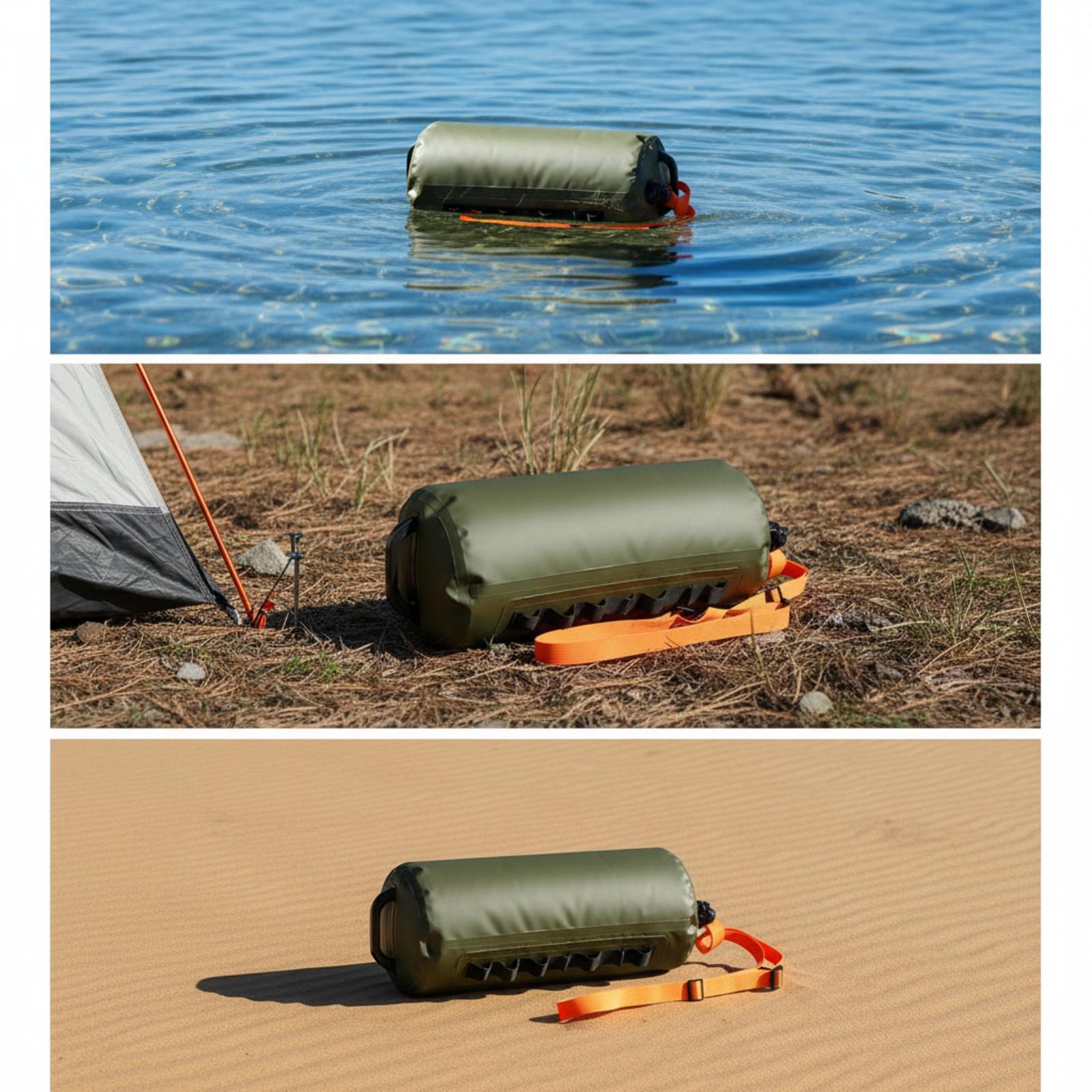 Outdoor-Schwimmboje aus strapa – Swim Buoy Open Water Bewertung und Preis