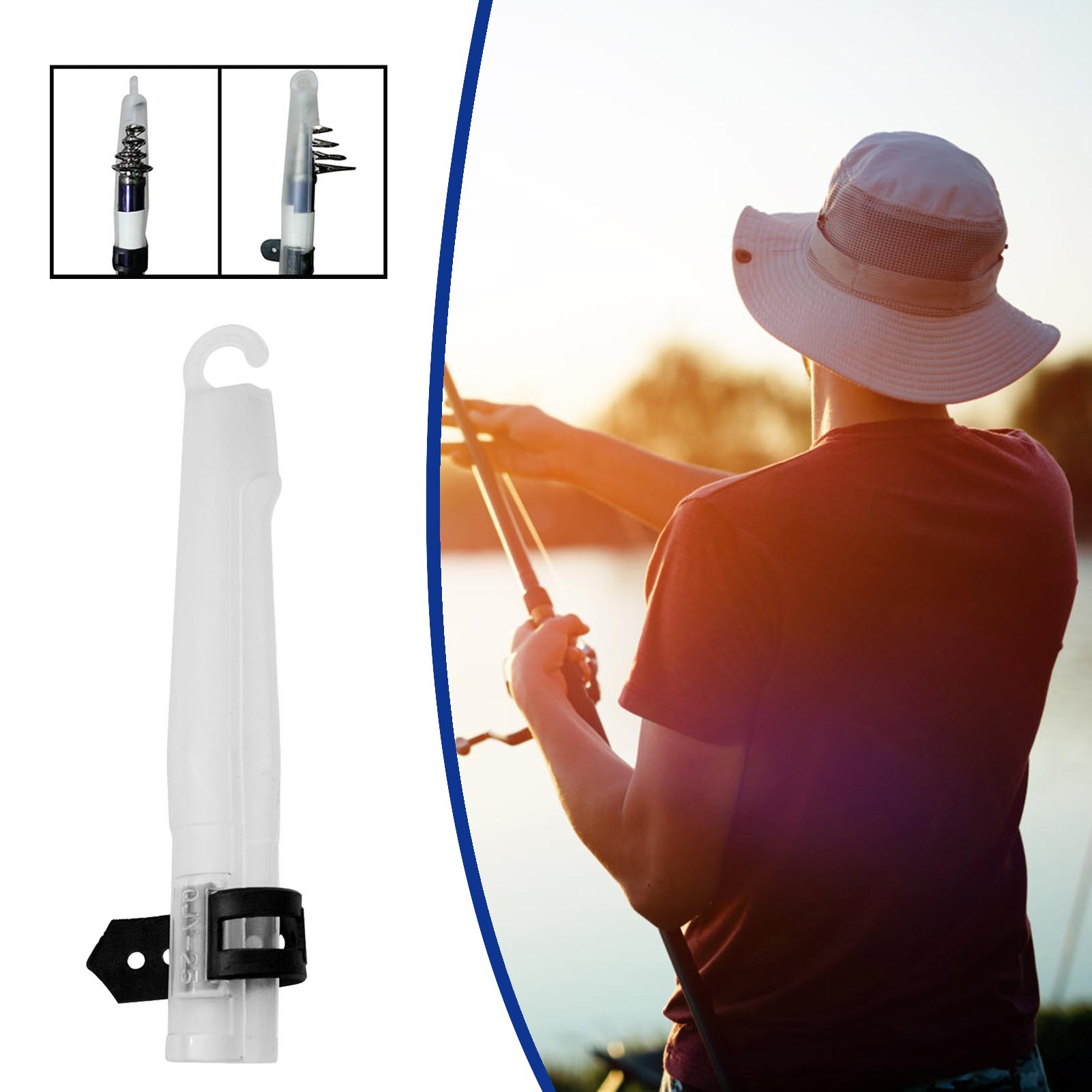 Schutzhüllen für Angelruten-Sp – Speargun Rubber Band Bewertung und Preis