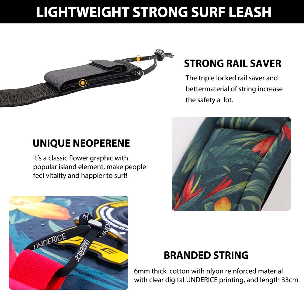 SUP Paddle Leash 7MM10FT Surfi – Stand Up Paddle Leash Bewertung und Preis