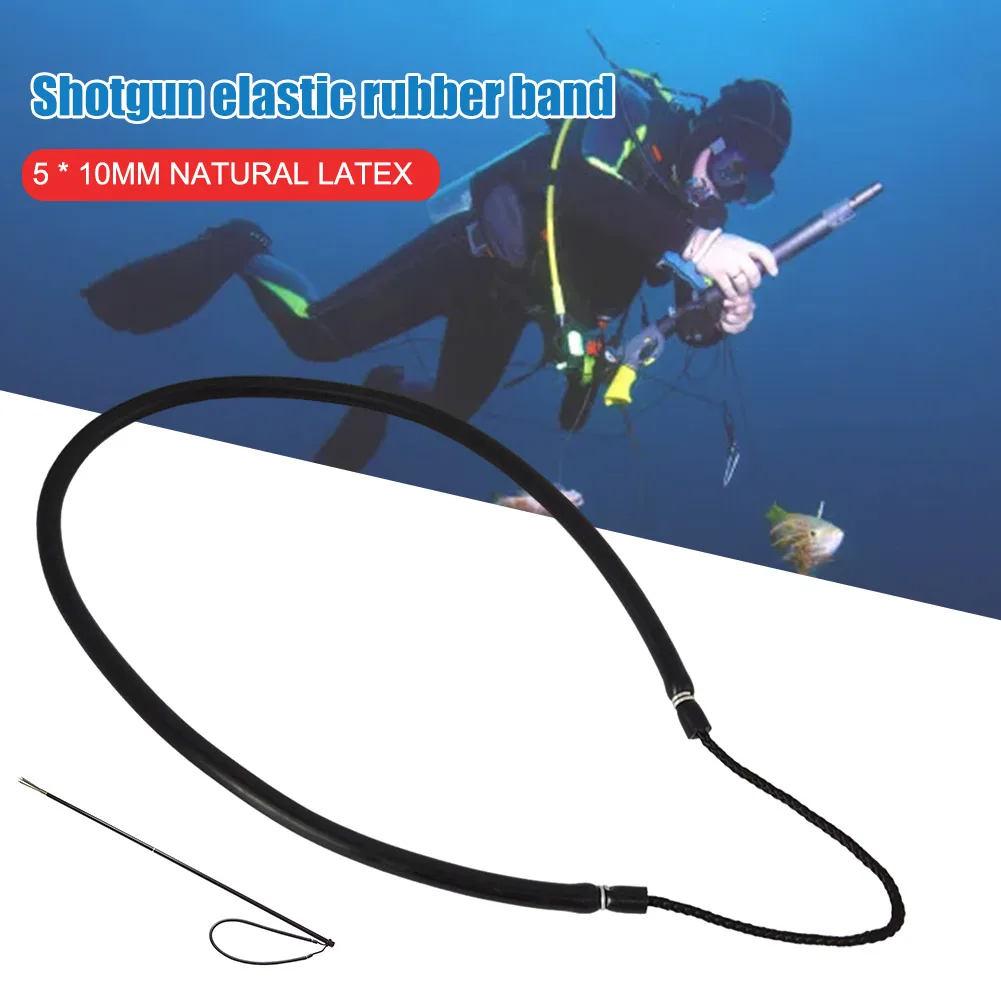Speergewehr-Stab, Speergewehr- – Speargun Rubber Band Bewertung und Preis