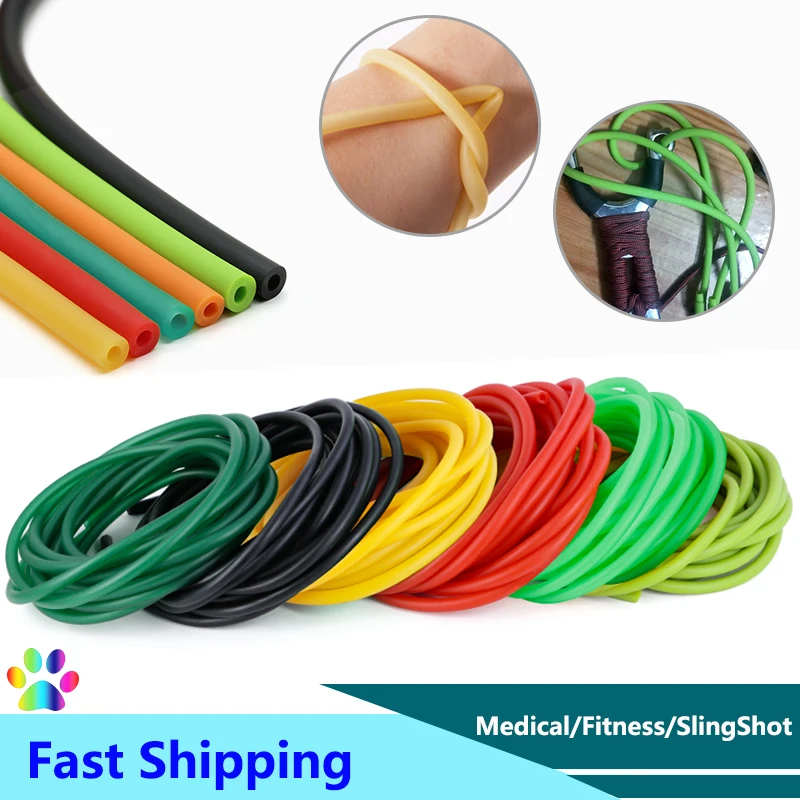 13/5/10 m Multi Color Natur La – Speargun Rubber Band Bewertung und Preis