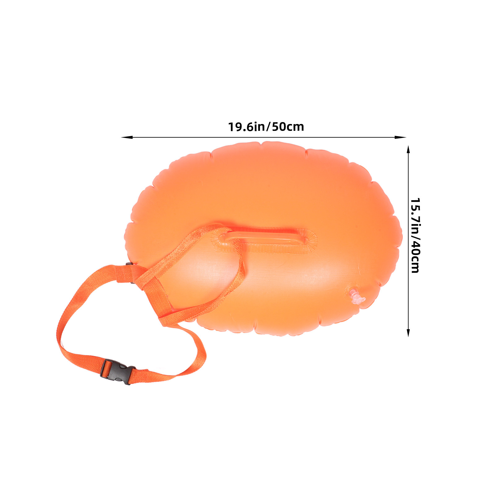 Aufblasbare Schwimmboje, leich – Swim Buoy Open Water Bewertung und Preis
