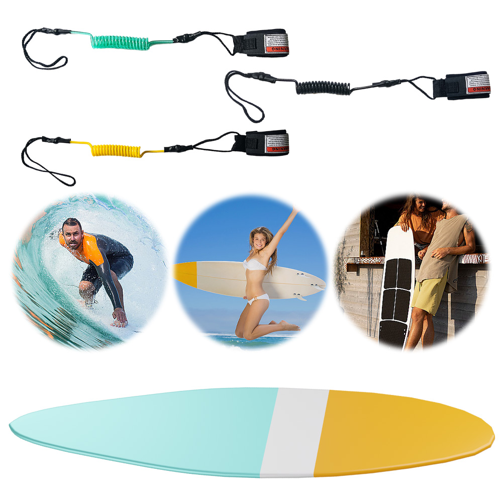 SUP Board Fuß- und Beinleash,  – Stand Up Paddle Leash Bewertung und Preis