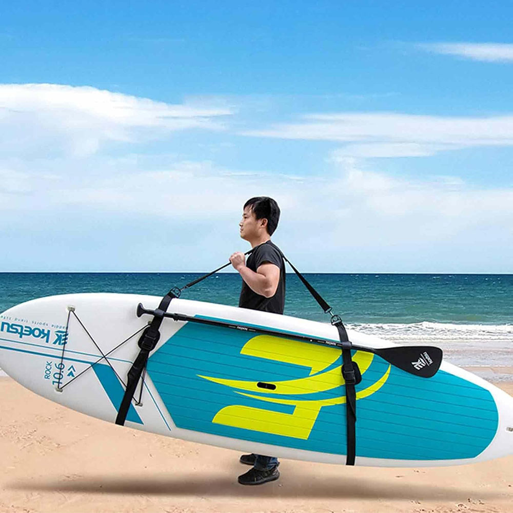 Verstellbarer Surf-Surfbrett g – Stand Up Paddle Leash Bewertung und Preis