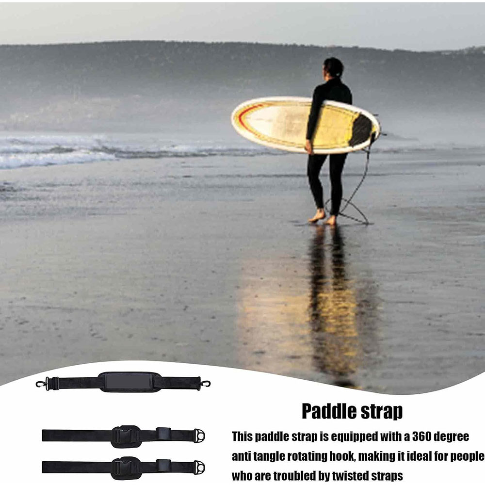 Verstellbarer Surf-Surfbrett g – Stand Up Paddle Leash Bewertung und Preis