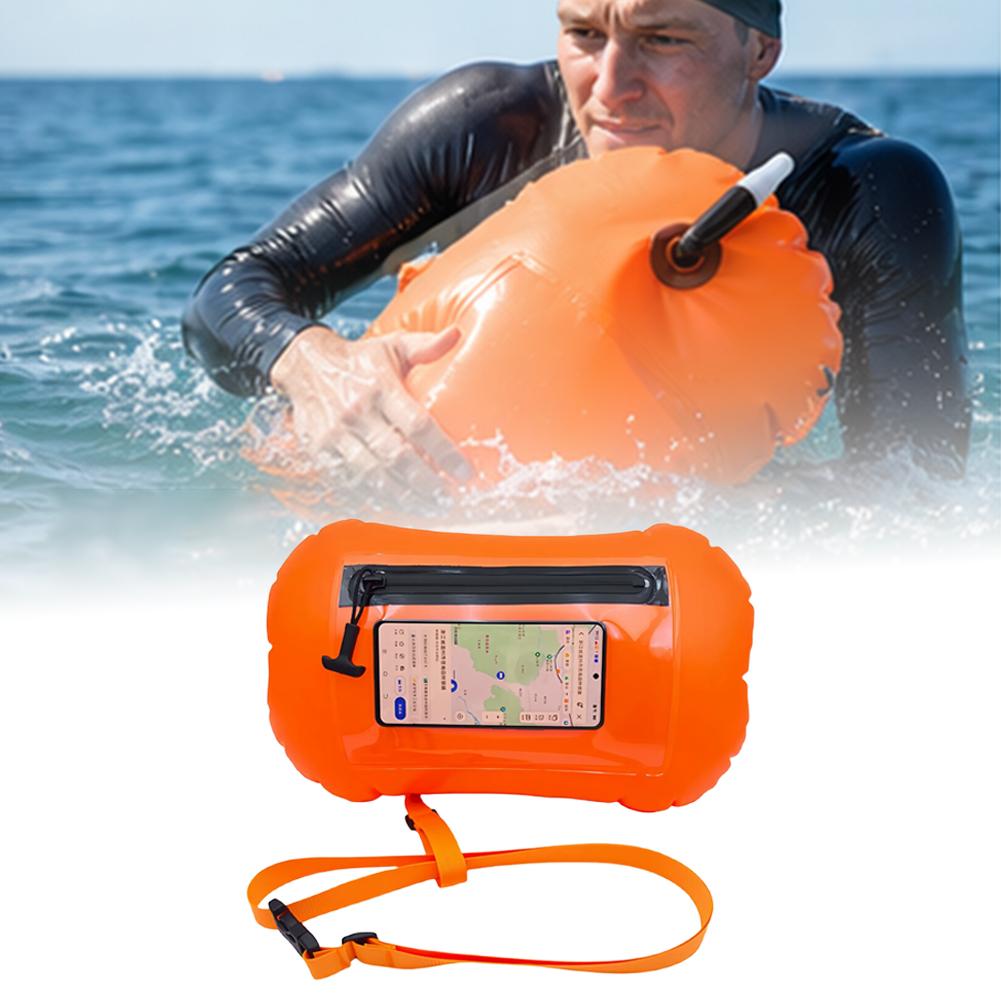 Neue Schwimmboje mit wasserdic – Swim Buoy Open Water Bewertung und Preis